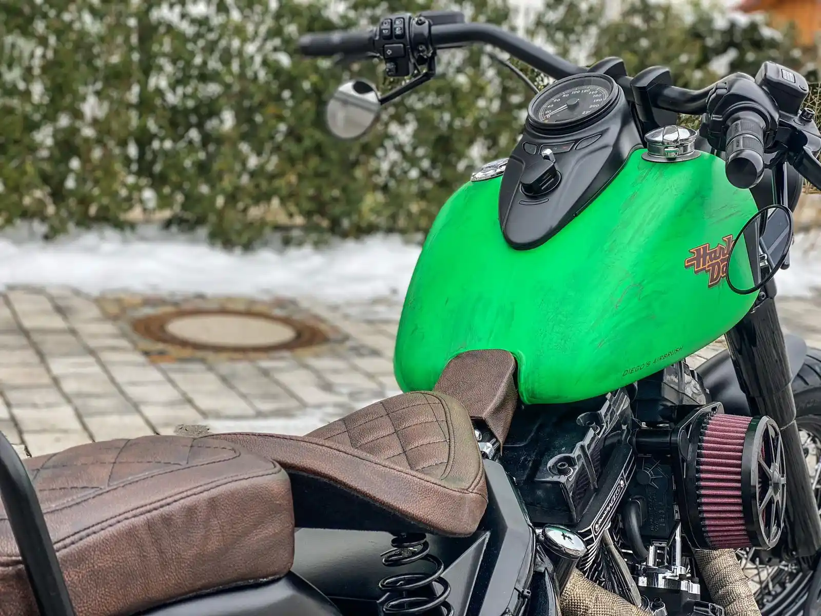 Motorräder